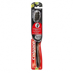 DİŞ FIRÇASI COLGATE CHARCOAL GRİ ORTA