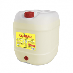 KLORAK ÇAMAŞIR SUYU 30 KG.