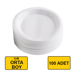 KÖPÜK TABAK 33/B 100 LÜ