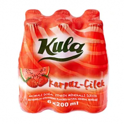 KULA M.SODA KARPUZCILEK 6'LI