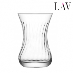 LAV ÇAY BARDAĞI 6'LI DEMET DMT303E