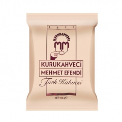 MEHMET EFENDİ 100G TÜRK KAHVE