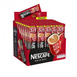 NESTLE NESCAFE 3 Ü 1 ARADA 48 Lİ