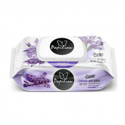 PAPİLİON ISLAK HAVLU100 LÜ LAVANTA