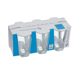 PAŞA BAHÇE SU BARDAĞI 6 LI