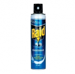 RAİD SİNEKSAVAR 300 ML