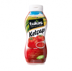 TUKAŞ KETÇAP TATLI 700 GR