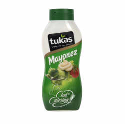 TUKAŞ MAYONEZ 600GR