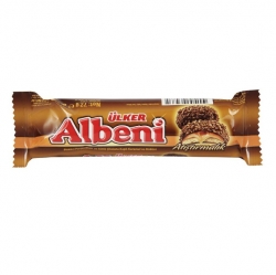 ÜLKER ALBENİ ATIŞTIRMALIK 72 GR
